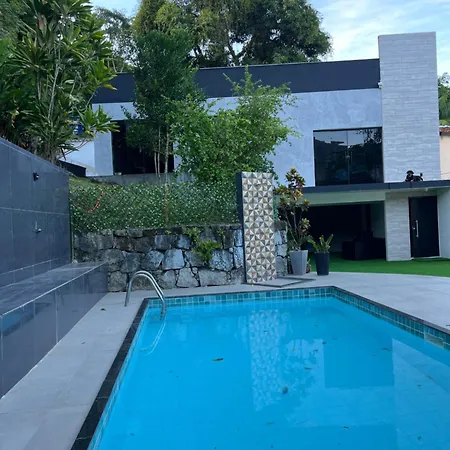 Casa De Praia Barra Itanhanga Villa